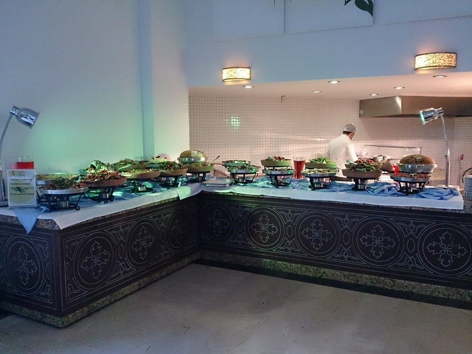 imagini hotel CRYSTAL TATBEACH BELEK